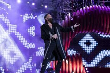 Gala de la Gran Dama del Carnaval 2023 de Las Palmas de Gran Canaria/Lpcarmavañ.